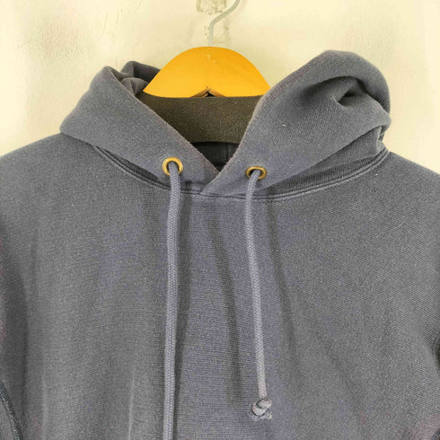 チャンピオン Champion 00S 青タグ復刻 プルオーバーパーカー メンズ import:M