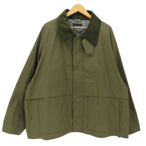ユニクロ UNIQLO ユーティリティショートブルゾン メンズ JPN:XXL