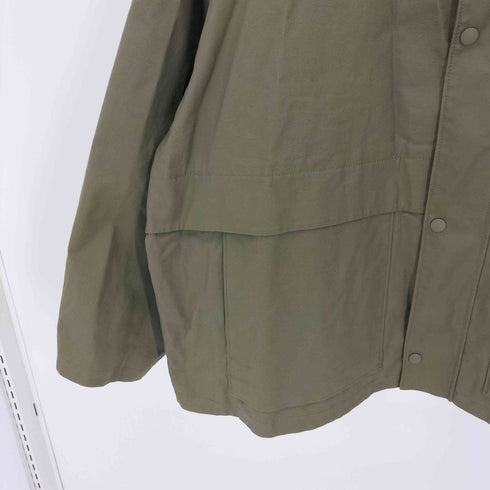 ユニクロ UNIQLO ユーティリティショートブルゾン メンズ JPN:XXL