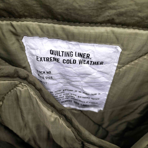 フリークスストア FREAKS STORE M-65 モッズコート POLARTECライナーセット メンズ FREE