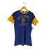 70S PHIL-MONT KIWANIS ナイロンコットン リンガーTシャツ メンズ import:XL