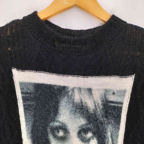 ヒステリックグラマー HYSTERIC GLAMOUR 16aw ×THE ADVERTS GAYE ADVERT pt プルオーバー メンズ FREE