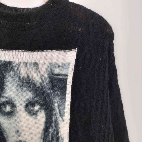 ヒステリックグラマー HYSTERIC GLAMOUR 16aw ×THE ADVERTS GAYE ADVERT pt プルオーバー メンズ FREE