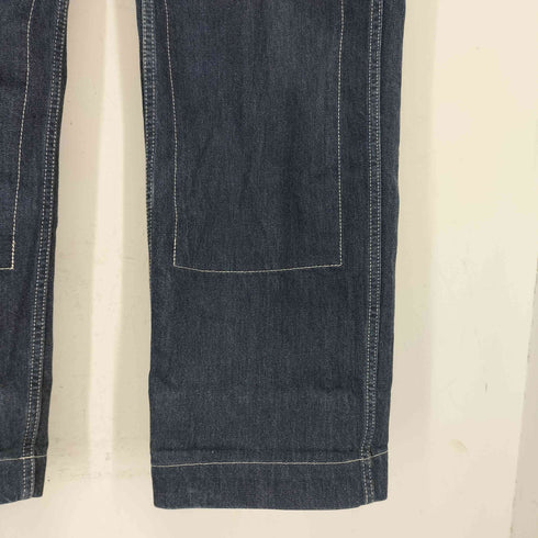 スノーピーク Snow Peak Indigo TAKIBI Pants メンズ JPN:L