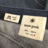 スノーピーク Snow Peak Indigo TAKIBI Pants メンズ JPN:L