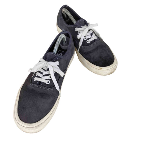 バンズ VANS Authentic heiq eco dry AUTHENTIC スエード ローカットスニーカー メンズ JPN:28