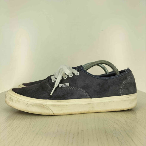 バンズ VANS Authentic heiq eco dry AUTHENTIC スエード ローカットスニーカー メンズ JPN:28