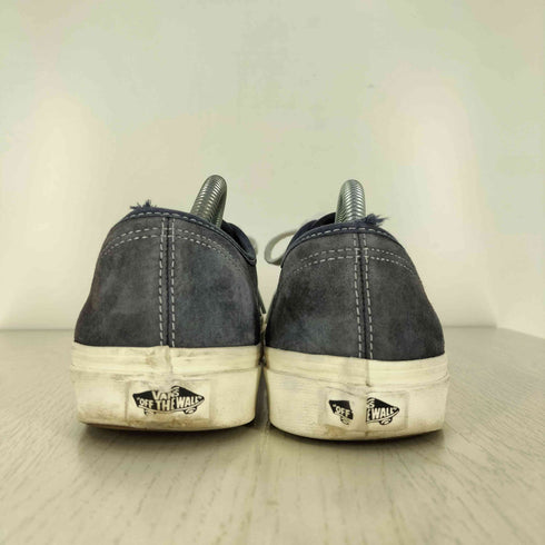 バンズ VANS Authentic heiq eco dry AUTHENTIC スエード ローカットスニーカー メンズ JPN:28