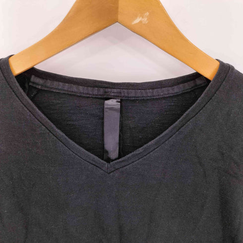 ダブルジェイケイ wjk Vネックカットソー メンズ