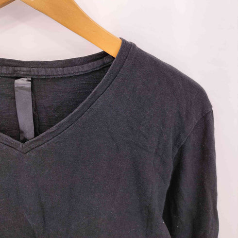 ダブルジェイケイ wjk Vネックカットソー メンズ