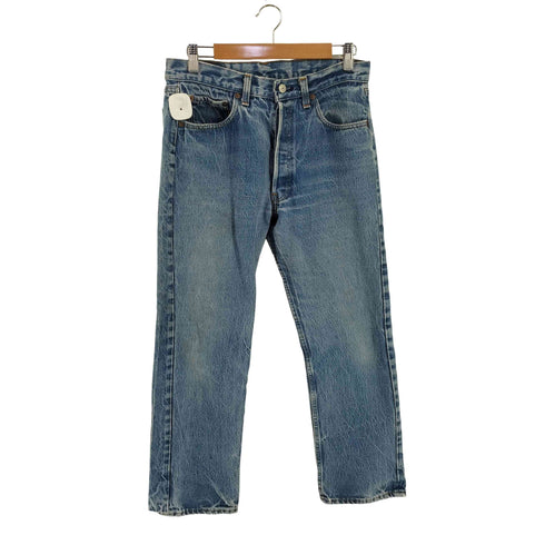 リーバイス Levis 80S ボタン裏刻印653 ストレートデニムパンツ メンズ