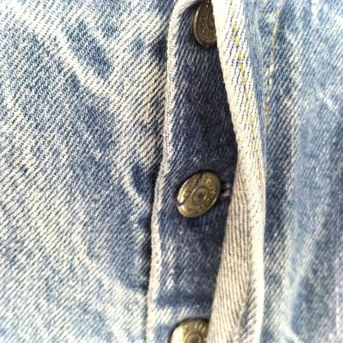 リーバイス Levis 80S ボタン裏刻印653 ストレートデニムパンツ メンズ