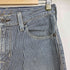 リーバイス Levis lot 202 ヒッコリーストライプ デニム ストレートパンツ メンズ W29 L32