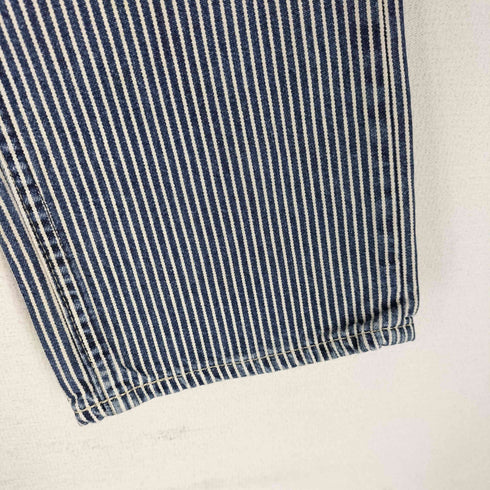 リーバイス Levis lot 202 ヒッコリーストライプ デニム ストレートパンツ メンズ W29 L32