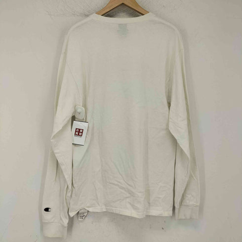 オンリーニューヨーク ONLY NY プリントクルーネック メンズ JPN:L