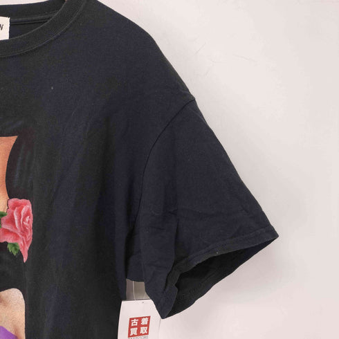 バウワウ BOWWOW OCK & BULL TEE AIRBRUSH メンズ