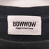 バウワウ BOWWOW OCK & BULL TEE AIRBRUSH メンズ