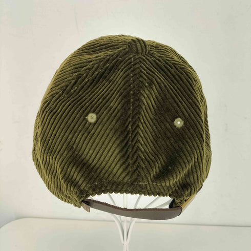 フィルソン FILSON SMOKEY THE BEAR スモーキー ベア コーデュロイキャップ メンズ