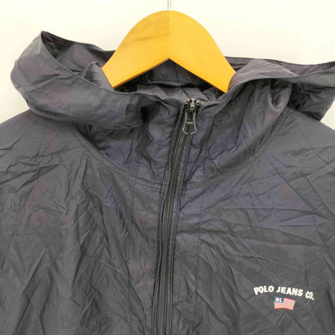 ポロジーンズカンパニーラルフローレン POLO JEANS COMPANY RALPH LAUREN ナイガイ パッカブルマウンテンパーカー メンズ 170