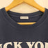 ウィリーチャバリア WILLY CHAVARRIA SS PANEL TEE FUCK HATE ショートスリーブ パネル Tシャツ メンズ import:XL