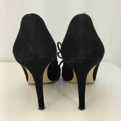 ジャンビトロッシ Gianvito Rossi Gianvito スエードパンプス レディース 37