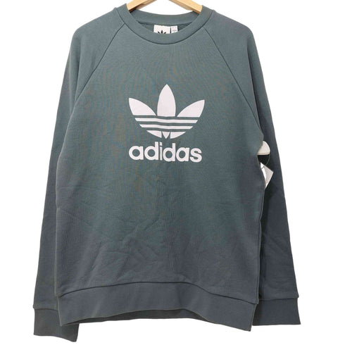 アディダスオリジナルス adidas Originals トレフォイル クルー スウェット メンズ import:M