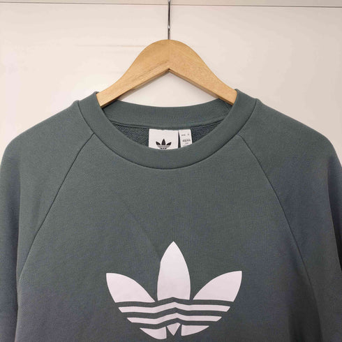 アディダスオリジナルス adidas Originals トレフォイル クルー スウェット メンズ import:M