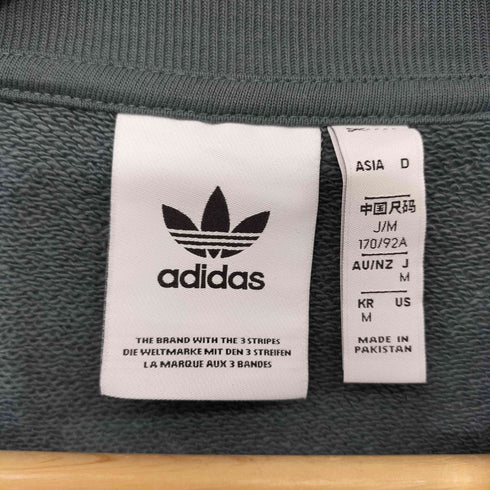 アディダスオリジナルス adidas Originals トレフォイル クルー スウェット メンズ import:M