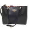 コーチ COACH ミニ アベニュー キャリーオール 2WAY ロゴチャーム ハンド ショルダーバック レディース