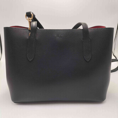 コーチ COACH ミニ アベニュー キャリーオール 2WAY ロゴチャーム ハンド ショルダーバック レディース