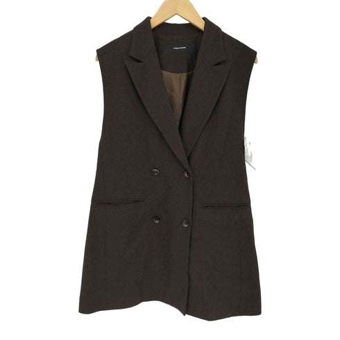 ジャーナルスタンダード JOURNAL STANDARD スーパー100ソロテックスフラノベスト レディース FREE