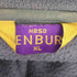 HENBURY チームロゴ刺繍 フリースジャケット メンズ JPN:XL