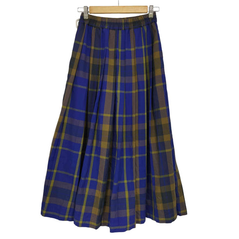 アーバンリサーチサニーレーベル URBAN RESEARCH Sonny Label チェックプリーツイージースカート レディース JPN:38