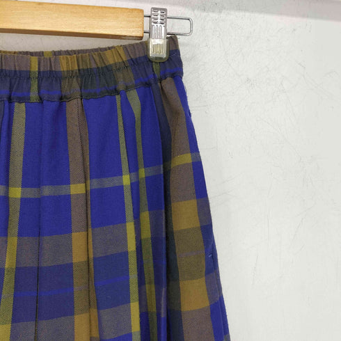 アーバンリサーチサニーレーベル URBAN RESEARCH Sonny Label チェックプリーツイージースカート レディース JPN:38