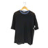 オーラリー AURALEE 24SS HARD TWIST HIGH GAUGE WOOL SILK KNIT TEE メンズ JPN:5