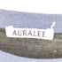 オーラリー AURALEE 24SS HARD TWIST HIGH GAUGE WOOL SILK KNIT TEE メンズ JPN:5