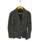 ラルフローレン RALPH LAUREN インパクト21 メランジテーラードジャケット レディース 7