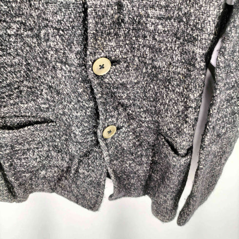 ラルフローレン RALPH LAUREN インパクト21 メランジテーラードジャケット レディース 7