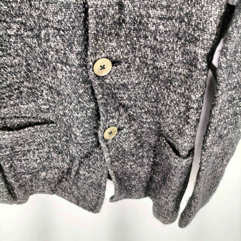 ラルフローレン RALPH LAUREN インパクト21 メランジテーラードジャケット レディース 7