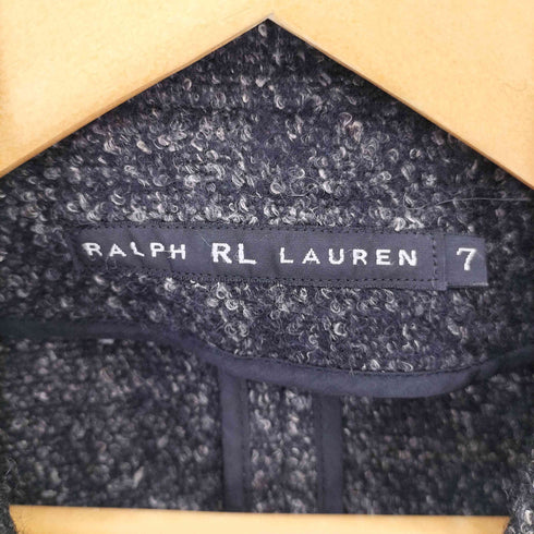 ラルフローレン RALPH LAUREN インパクト21 メランジテーラードジャケット レディース 7