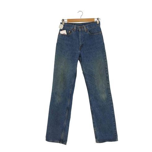 リーバイス Levis 90S 520-0217 USA製 ボタン裏525 ストレートデニム メンズ W29/L34