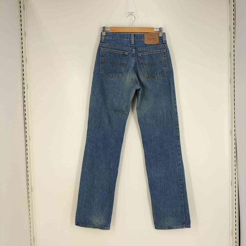 リーバイス Levis 90S 520-0217 USA製 ボタン裏525 ストレートデニム メンズ W29/L34