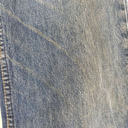 リーバイス Levis 90S 520-0217 USA製 ボタン裏525 ストレートデニム メンズ W29/L34