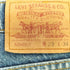 リーバイス Levis 90S 520-0217 USA製 ボタン裏525 ストレートデニム メンズ W29/L34