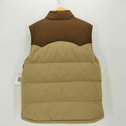 パタゴニア patagonia リバーシブル ビビーダウンベスト メンズ import:L
