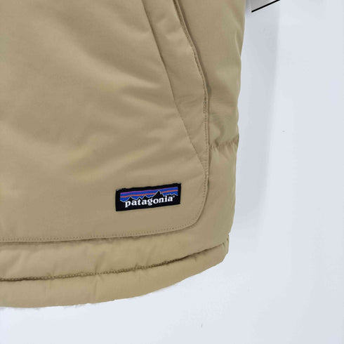 パタゴニア patagonia リバーシブル ビビーダウンベスト メンズ import:L