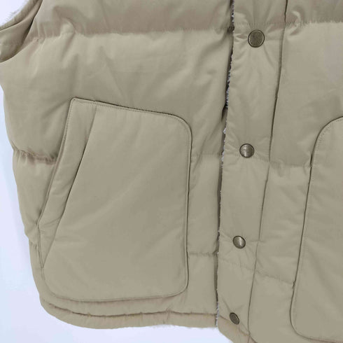 パタゴニア patagonia リバーシブル ビビーダウンベスト メンズ import:L