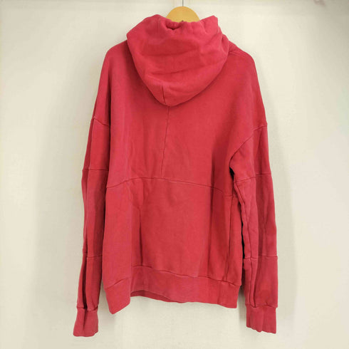 フルビーケー FULL-BK ビックフードパーカー メンズ import:L