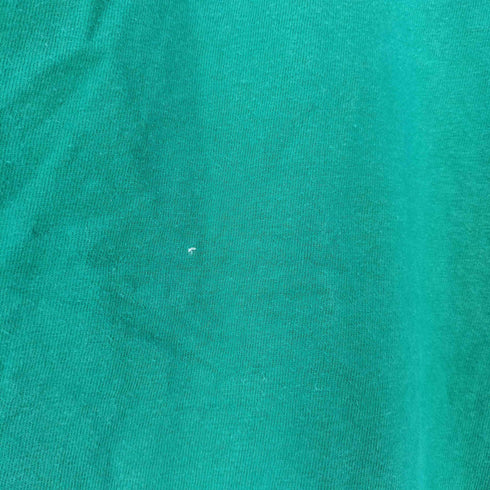 ヘインズ Hanes 90S USA製 CRMS SWIM COACH 両面プリント クルーネック Tシャツ メンズ import:L