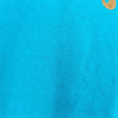 ヘインズ Hanes 90S USA製 CRMS SWIM COACH 両面プリント クルーネック Tシャツ メンズ import:L